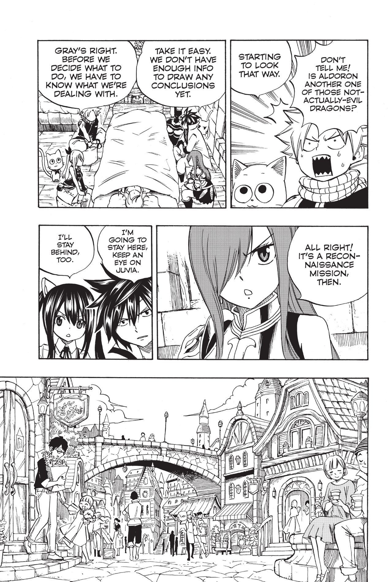 Fairy Tail: 100 Years Quest, Chapter 28 image 05